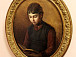 И. Н. Крамский. Портрет девочки с книгой. 1870-е