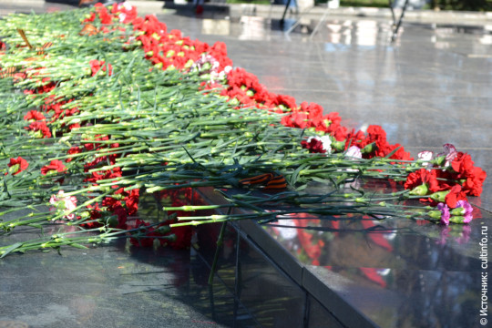 22 июня вологжане зажгут свечи в память о погибших в годы Великой Отечественной войны