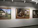 В Вологде открылась выставка,  посвященная искусству России и Индонезии