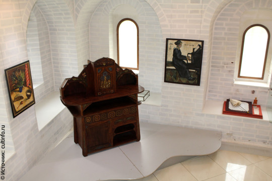 Выставка реставрационных открытий ХХI века работает в Юго-Западной башне Вологодского кремля
