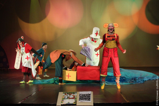 Минкультуры принимает заявки на соискание премий за лучшую театральную постановку в рамках проекта «Театр – детям»