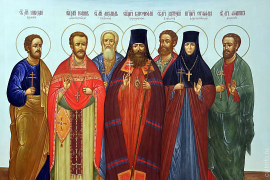 Образы 60 вологодских святых можно увидеть на масштабной выставке музея-заповедника