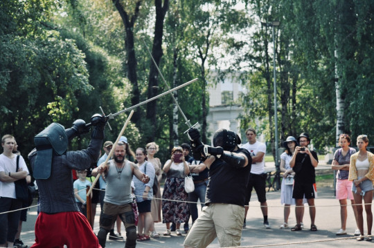 Открытый турнир по историческому фехтованию впервые пройдет в Вологде