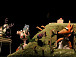 В театре кукол «Теремок» состоялась премьера спектакля «Акулиска враг редиски» по сказкам норвежского писателя Рёрвика Бьёрна