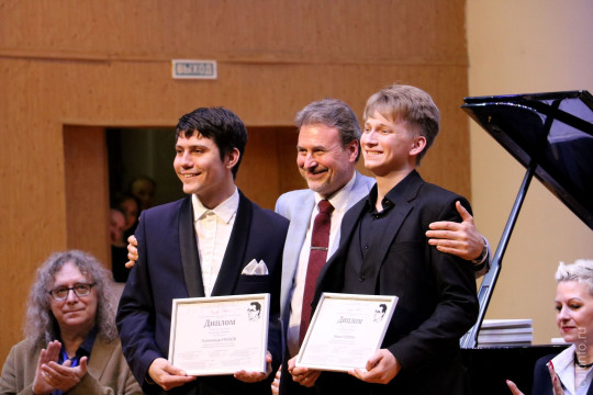 Концертом лауреатов на Вологодчине завершился IX Губернаторский международный юношеский конкурс имени Валерия Гаврилина