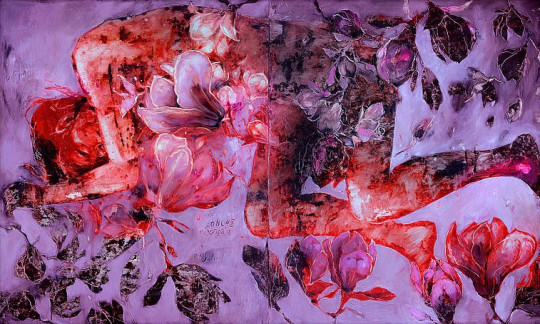 «Обратную сторону» вещей и явлений покажет вологжанам московская художница Ривка Беларева 