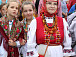 Открытие VI Межрегионального фольклорного фестиваля «Деревня – душа России»