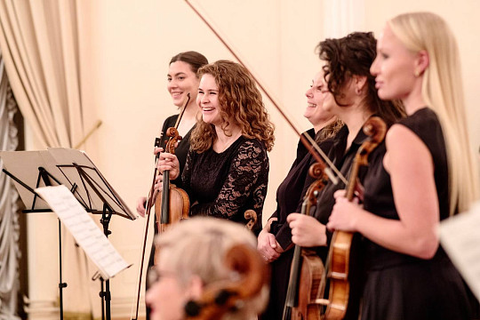 Как придумать концерт и сочинить аранжировку, узнают участники Фестиваля молодых талантов в Вологде