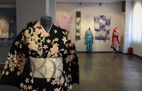 «1000 и одно кимоно» покажут в Вологодском кремле