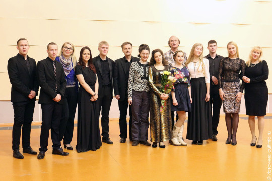 Студенты ведущих музыкальных вузов страны выступят в Вологодском областном колледже искусств