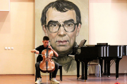 Гаврилин для Вологды всё равно что Моцарт или Бетховен для Вены: VII Международный юношеский конкурс имени Валерия Гаврилина в проходит в год 80-летия композитора 