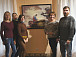 Выставка Михаила Копьёва «Путь к картине» открылась в Кирилло-Белозерском музее-заповеднике