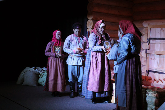 Музей «Семенково» открывает театральный сезон 