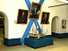 Экспозиция музея мореходов в Тотьме