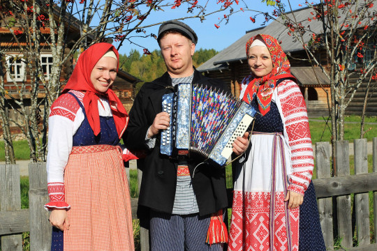 Музей «Семенково» ждет гостей на праздник «Покров-батюшка»