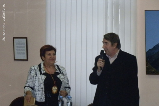 23 февраля 2013 года в Музейно-творческом центре «Дом Корбакова» прошел юбилейный вечер киноведа Татьяны Кануновой.