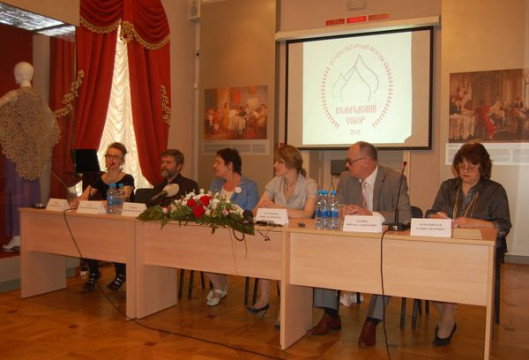 Открытие Этнокультурного форума «Вологодский собор»