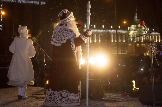«Рамблер/Путешествия» называет главные причины посетить Вологду этой зимой