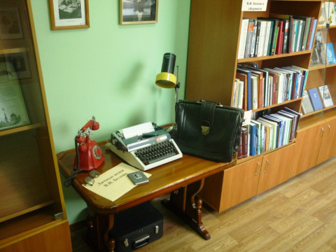 Литературную мастерскую «Проба пера» открыли в Центре писателя В. И. Белова