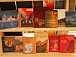 Книги издательства «Древности Севера» были представлены на крупнейшей в мире книжной ярмарке во Франкфурте-на-Майне. Фото предоставлено НИЦ «Древности Севера»