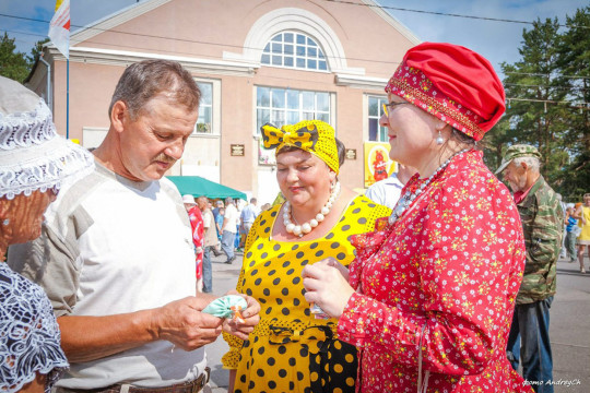 Традиционный конкурс пчеловодов в 10 раз пройдет в Тарноге – столице меда Вологодского края