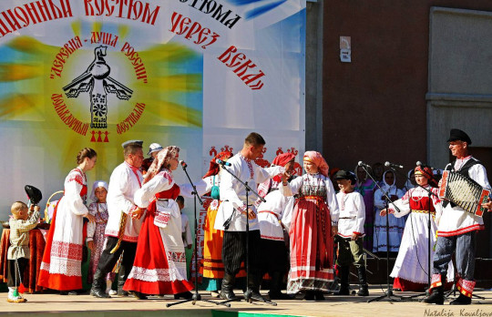 Продолжается прием заявок на участие в Межрегиональном фольклорном фестивале «Деревня – душа России»