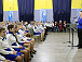 Шестой Всероссийский открытый хоровой фестиваль «Молодая классика» открылся в Вологде