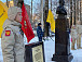 В Вологде открылся памятник выдающемуся военачальнику Николаю Петину 