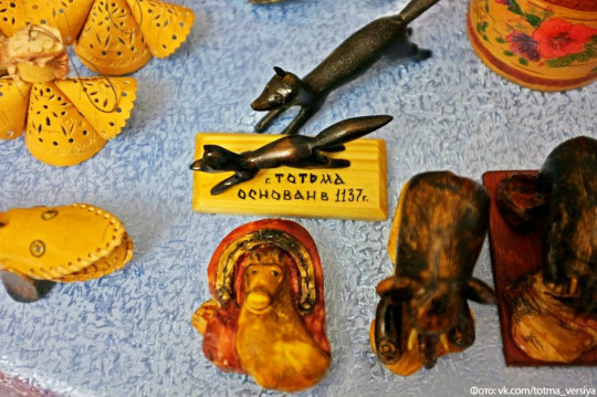 «Андреевская ярмарка» состоится в музейно-выставочном центре «На Большой Садовой» в Тотьме
