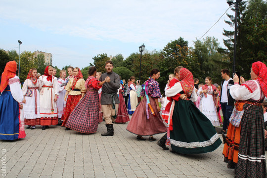 На фестиваль «Деревня – душа России» в Верховажье приедут 250 участников