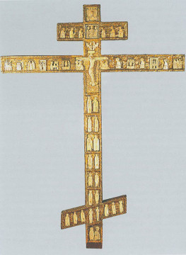 Завершено воссоздание Киликийского креста