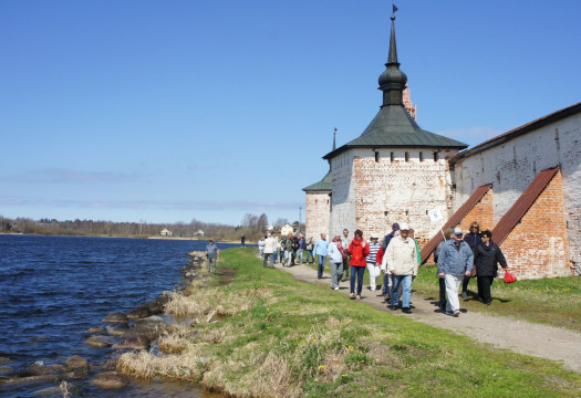 С 1 мая вход на территорию Кирилло-Белозерского музея-заповедника станет бесплатным