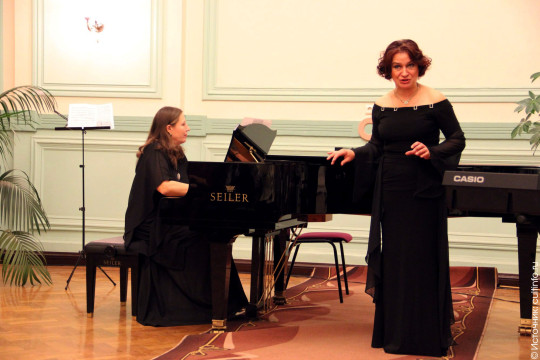Концертная программа «Слейтесь в радости одной» из произведений Бетховена прозвучит в областной библиотеке