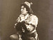 Оперный певец Дмитрий Смирнов в образе Ромео в опере Ш. Гуно «Ромео и Джульетта». К.И. Фишер. После 1903 г.