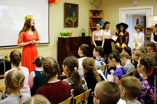 Победителей областного конкурса «Лучший читатель» наградили накануне в Вологодской областной детской библиотеке