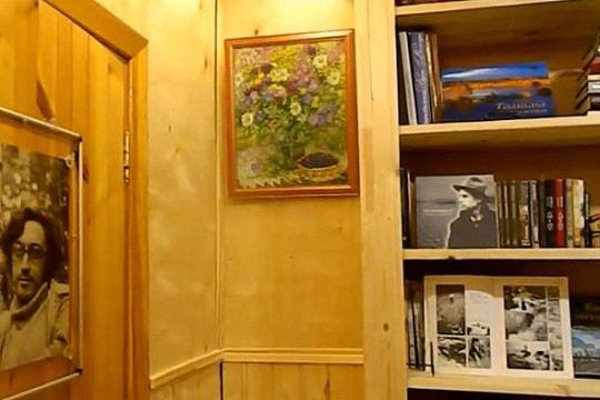 Сегодня в селе Никольском открывается мемориальный и литературно-художественный музей «Журавли»