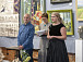Более 150 работ череповецких художников представлено на выставке «Юбилейный вернисаж» в центре «Петров Ям»
