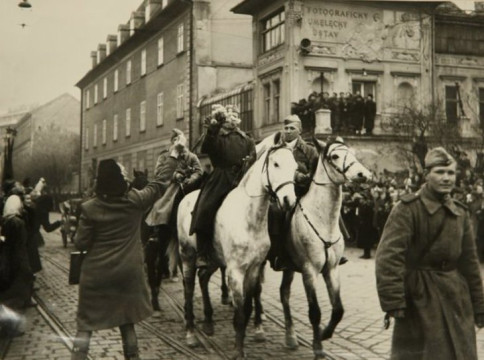 Памятная дата военной истории России: 4 апреля 1945 году советские войска освободили Братиславу