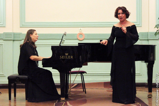 Второй свиридовский вечер будет посвящен песенному и инструментальному наследию композитора