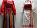 Выставка народного костюма и вышивки