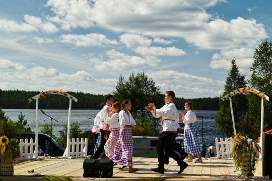 Фестиваль вепсской культуры «Древо жизни» пройдет на берегу Кодозера в Бабаевском районе