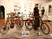 Выставка «Быстроног – велосипед по-русски» из коллекции Андрея Мятиева