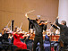 Концерт Всероссийского юношеского симфонического оркестра под управлением Юрия Башмета в Вологодском колледже искусств