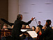 Концерт Всероссийского юношеского симфонического оркестра под управлением Юрия Башмета в Вологодском колледже искусств