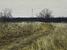«Пейзаж с посторонним 2.0» покажут в галерее «Красный мост» московские художники Евгения Буравлева и Егор Плотников