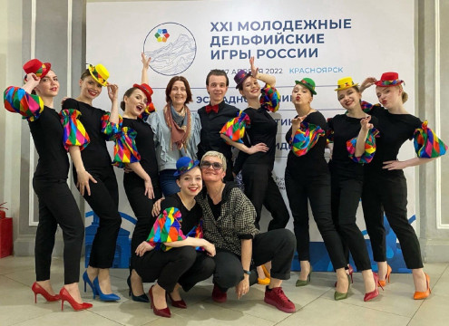 Стартовала заявочная кампания на региональный этап Дельфийских игр России