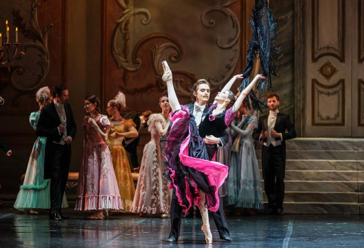 В год юбилея Валерия Гаврилина Большой театр покажет в Вологде балет «Анюта» на музыку композитора