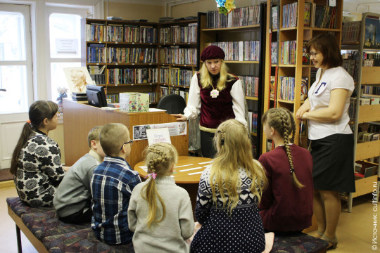 День знаний Вологодская областная детская библиотека отметит праздничной акцией, квестом и открытием игровой комнаты