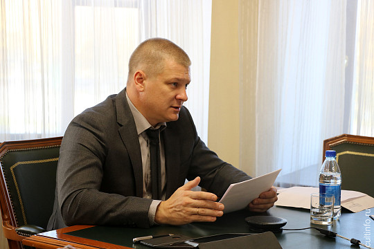 Областной педагогический совет руководителей учреждений дополнительного образования прошел в Вологодской области