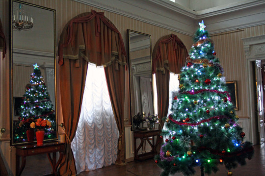 Вологодский музей-заповедник приглашает вологжан и гостей города на новогодние мероприятия